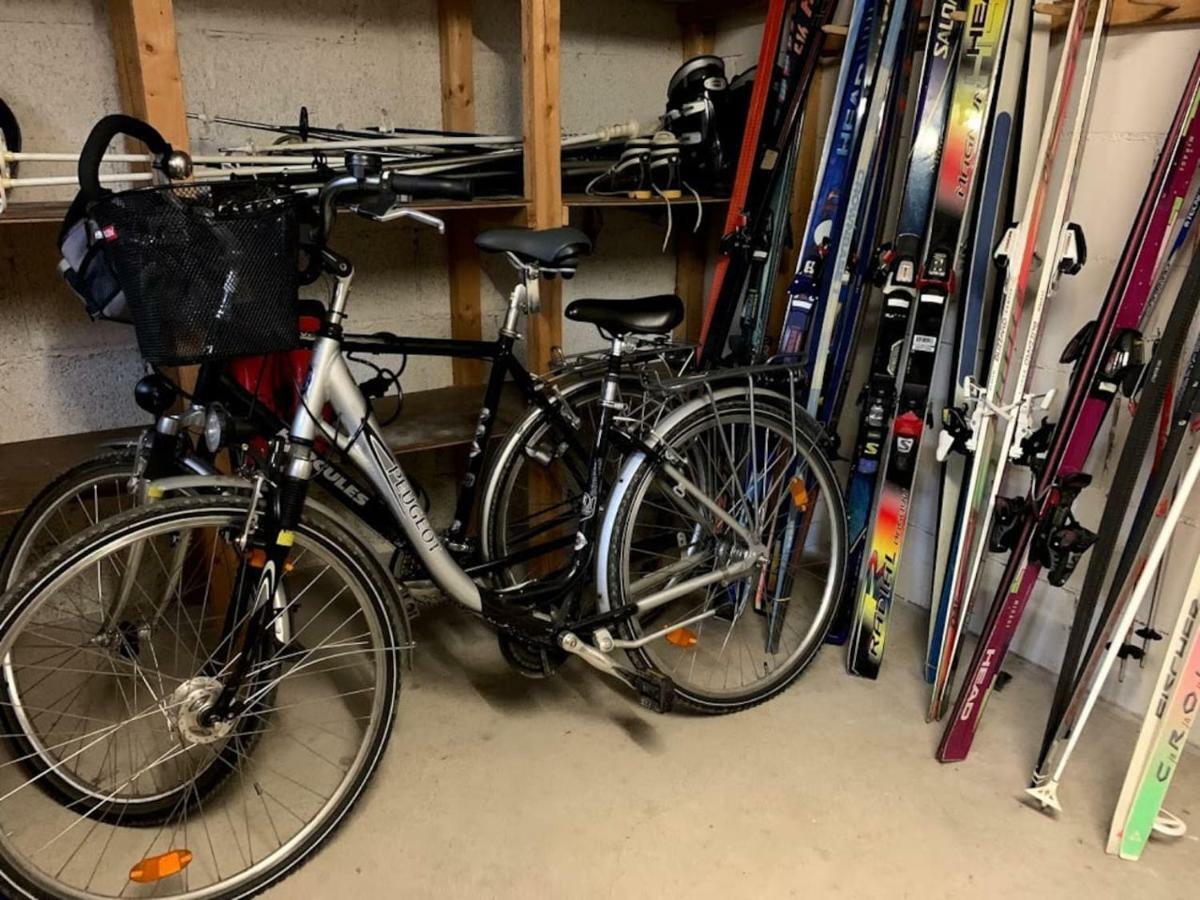 Supergemuetlich - Mitten In Der Natur - Netflix - Mountainbike Winterberg Eksteriør billede